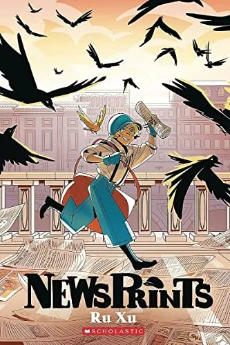 Cover of NewsPrints
