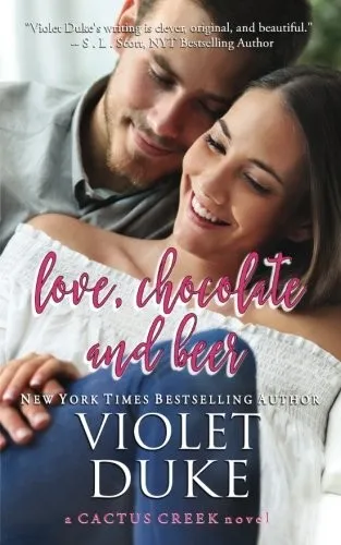 Cover of Love, Chocolate, and Beer