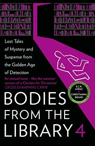 Cover of Bodies from the Library 4
