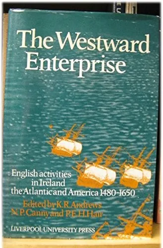 Cover of The Westward Enterprise