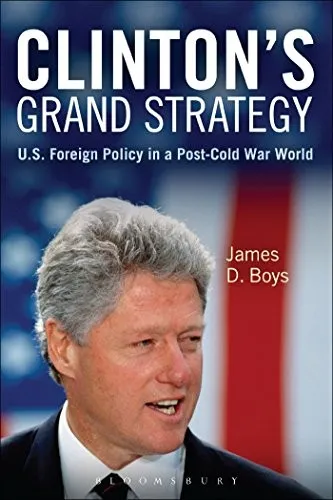 Cover of Clinton’s Grand Strategy