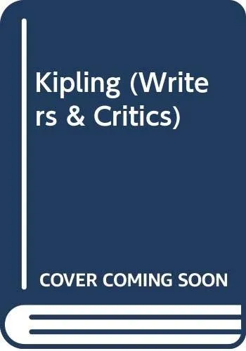 Cover of Kipling