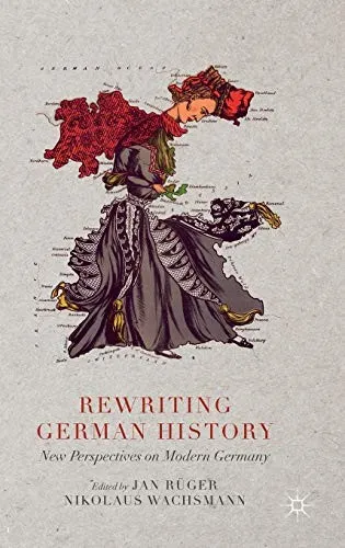 Cover of Rewriting German History