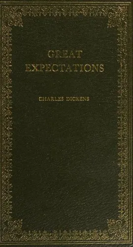 Cover of Great Expectations