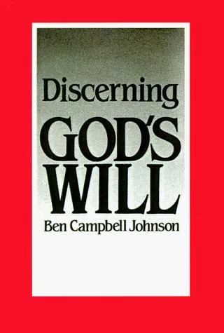 Cover of Discerning God’s Will