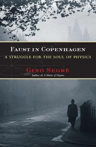 Cover of Faust in Copenhagen
