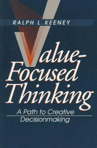 Cover of Value-focused Thinking