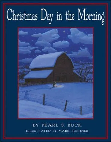 Cover of Christmas Day in the Morning