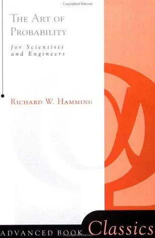 Cover of The Art of Probability