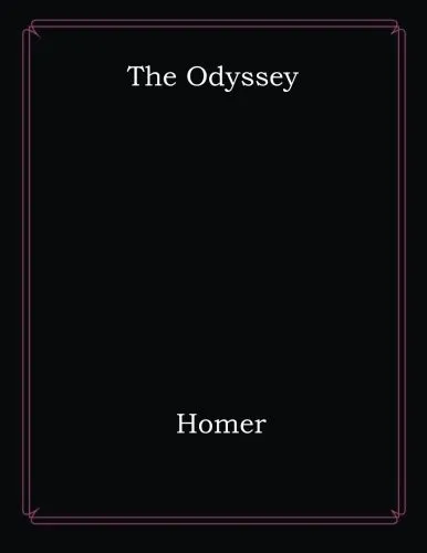 Cover of The Odyssey