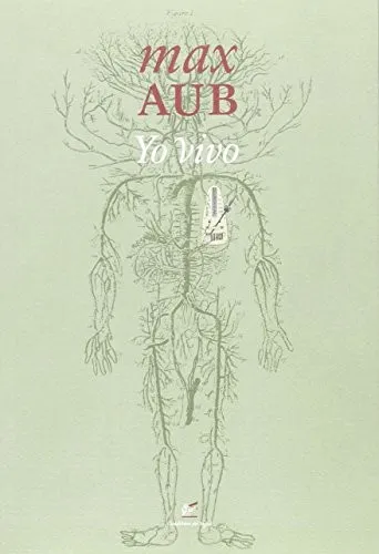 Cover of Yo Vivo