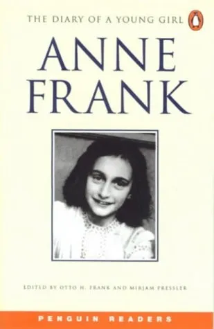 Cover of The Diary of a Young Girl