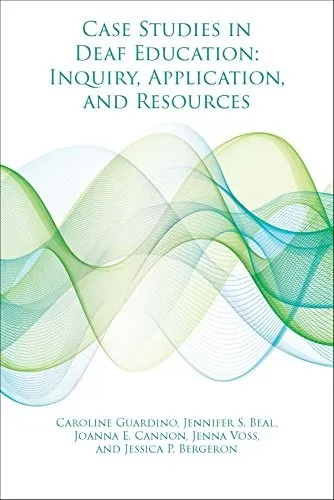 Cover of Case Studies in Deaf Education