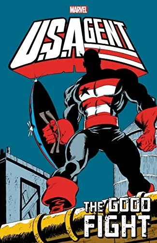 Cover of U. S. Agent
