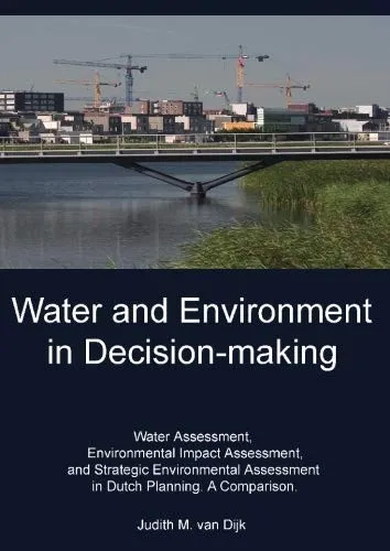 Cover of Water and Environment in Decision-making