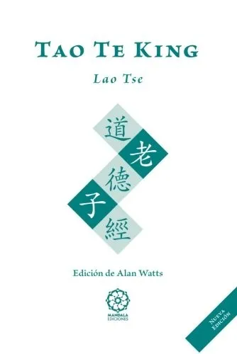 Cover of Tao Te King 3ed