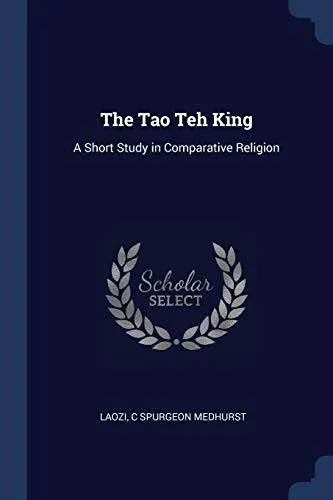 Cover of Tao Teh King