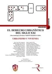 Cover of Urbanismo y vivienda
