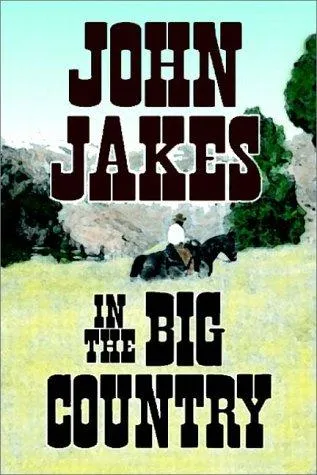 Cover of In the Big Country