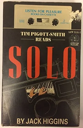 Cover of Solo