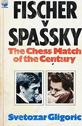 Cover of Fischer v Spassky