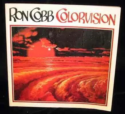 Cover of Colorvision