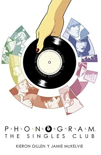 Cover of Phonogram 2. the Singles Club