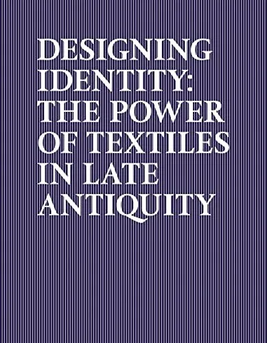 Cover of Designing Identity