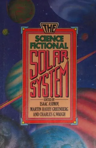 Cover of The Science Fictional Solar System