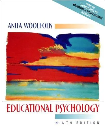 Cover of Educational Psychology