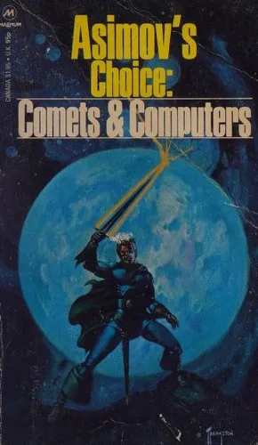 Cover of Comets & Computers