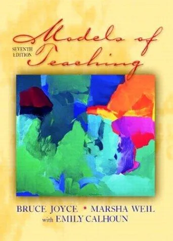 Cover of Models of Teaching