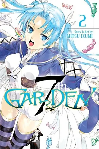 Cover of 7thGARDEN, Vol. 2