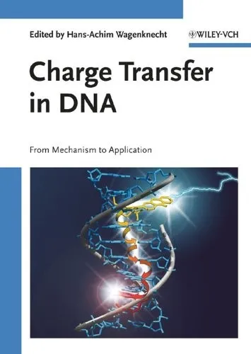 Cover of Charge Transfer in DNA