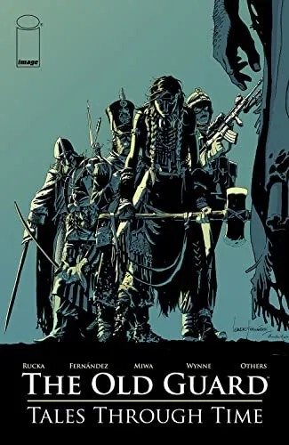 Cover of Old Guard