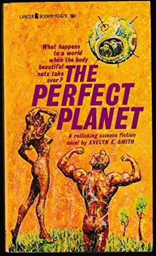 Cover of The Perfect Planet