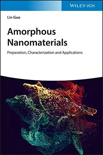 Cover of Amorphous Nanomaterials