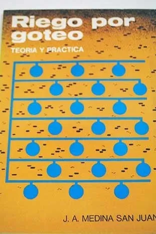 Cover of Riego Por Goteo