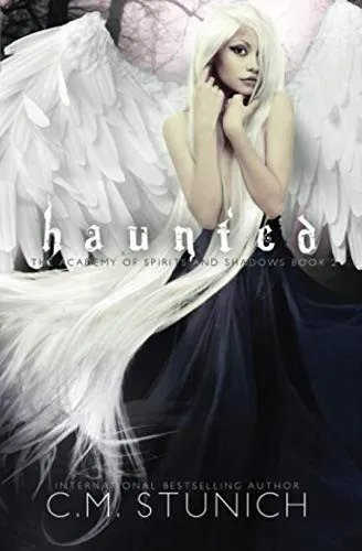 Cover of Haunted