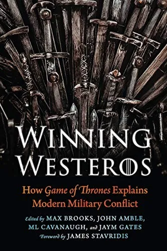 Cover of Winning Westeros