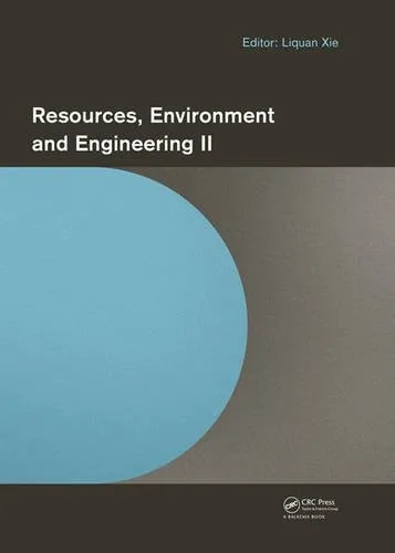 Cover of Resources, Environment and Engineering II