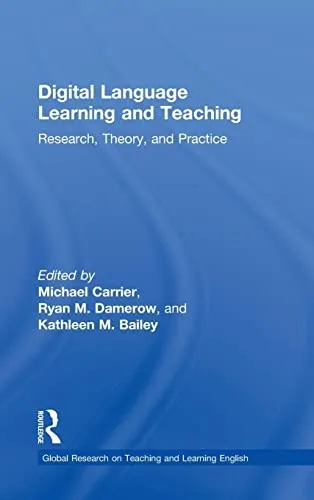 Cover of Digital Language Learning and Teaching