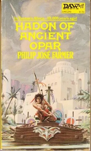 Cover of Hadon of Ancient Opa