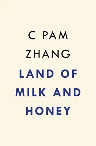 Cover of Land of Milk and Honey