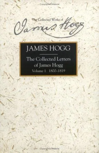 Cover of The Collected Letters of James Hogg