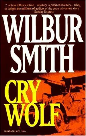 Cover of Cry Wolf