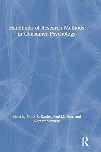Cover of Handbook of Research Methods in Consumer Psychology