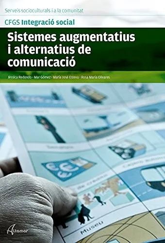 Cover of Sistemes augmentatius i alternatius de comunicació