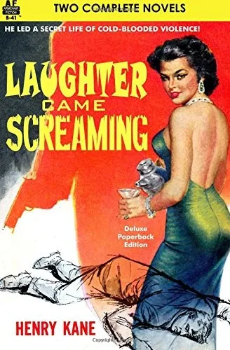 Cover of Laughter Came Screaming & the Extortioners