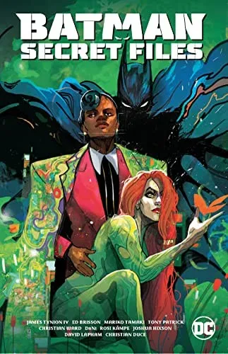 Cover of Batman